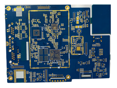 HDI PCB Manufacturer in China | High Density Interconnect PCB Supplier