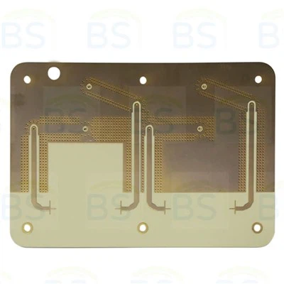 Microwave Printed Circuit Board