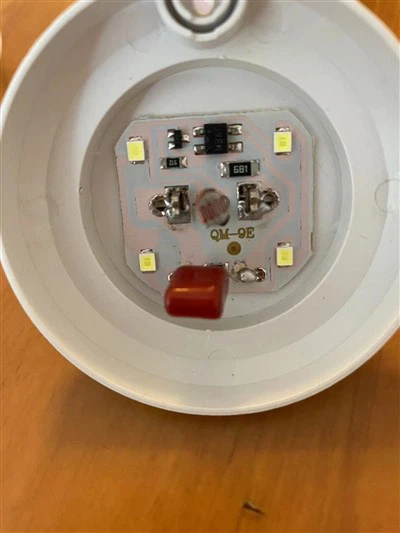 Night Lamp PCBA